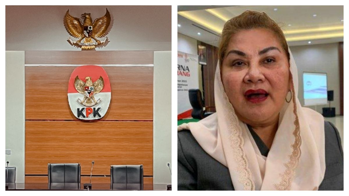 Wali Kota Semarang mangkir dari panggilan KPK hari ini, Selasa (30/7/2024). Foto: Kolase Tuturpedia