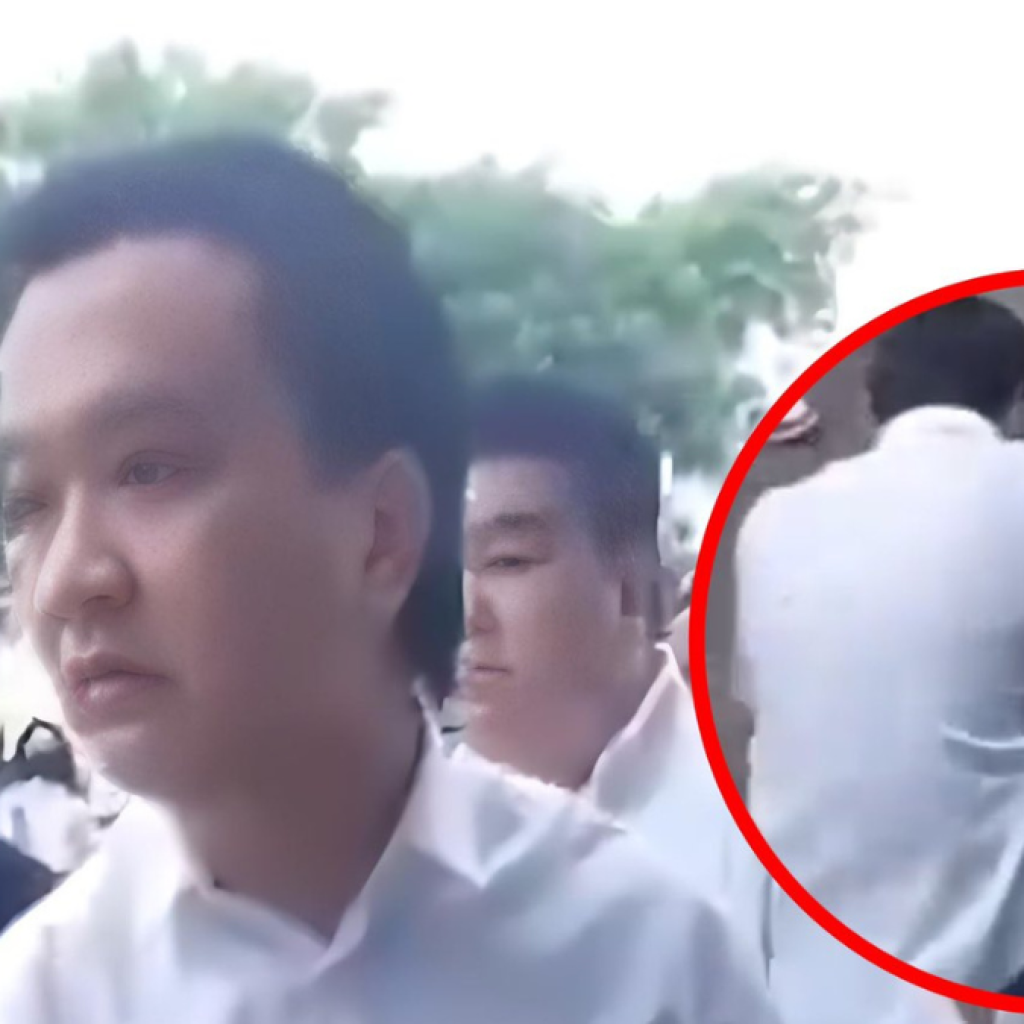 Viral! Berawal dari Kesalahpahaman, Orang Tua Murid Ngamuk Minta Seorang Siswa Sujud dan Menggonggong