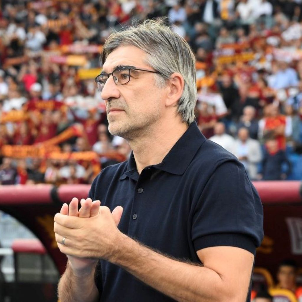 TUTURPEDIA - Bawa AS Roma Menang Perdana Musim Ini, Ivan Juric Ungkap Pemain Kecewa dengan Pemecatan De Rossi