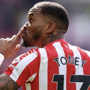 Ivan Toney Janji Balas Dukungan Brentford dengan Gol Jelang Comeback Pasca Jalani Hukuman Larangan Main