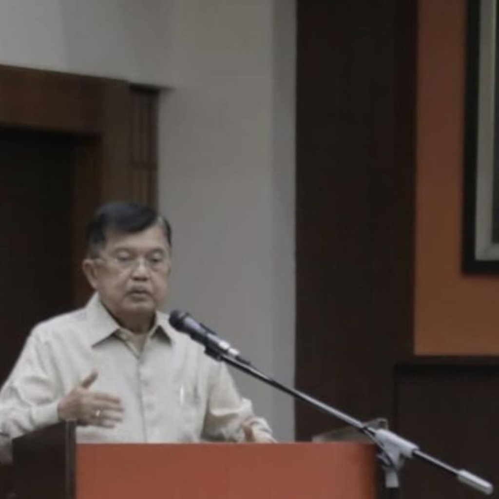 Jusuf Kalla Sindir Menteri Nadiem Makarim: Tidak Pernah ke Daerah, Jarang ke Kantor