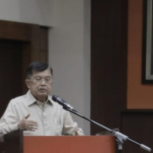 Jusuf Kalla Sindir Menteri Nadiem Makarim: Tidak Pernah ke Daerah, Jarang ke Kantor