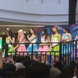 Intip Keseruan JKT48 ‘Summer Tour 2023’ di Mall Tentrem Semarang