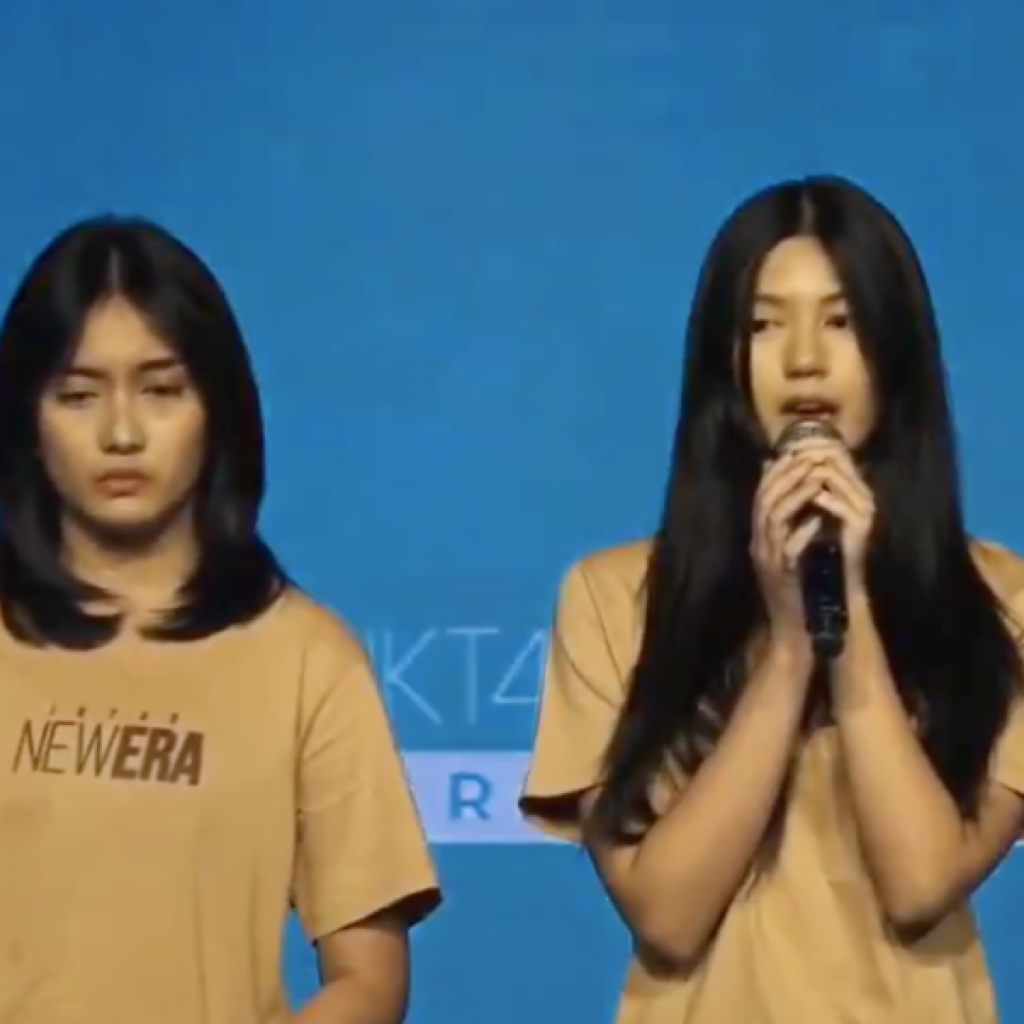Double Date di Warkop, Amanda dan Indira JKT48 Diskors 2 Bulan karena Pelanggaran Aturan