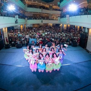 JKT48 Ucapkan Pesan Duka Atas Meninggalnya Fans di Kota Semarang