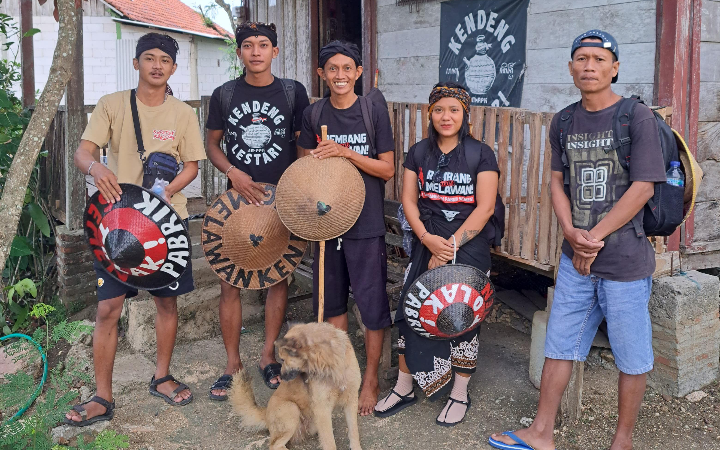 JMPPK hendak gelar aksi besar-besaran untuk PT KRI hengkang dari Rembang. Foto: Istimewa