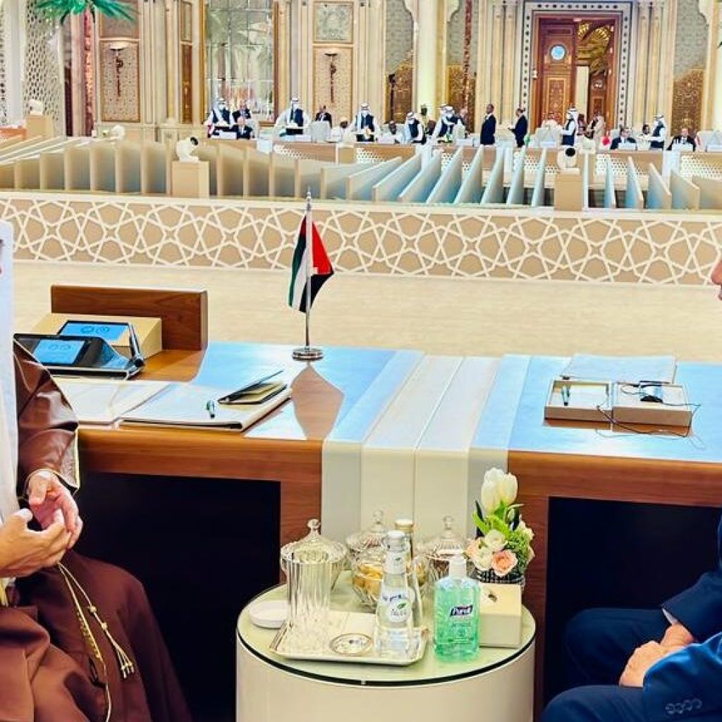 Hadir di KTT Luar Biasa OKI, Jokowi kembali tegaskan dukungan Indonesia untuk Palestina. Foto: Laman Sekretariat Kabinet RI