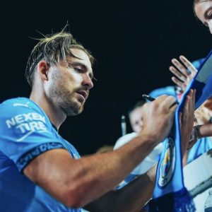 Jack Grealish akan Tinggalkan Man City Bulan Januari?