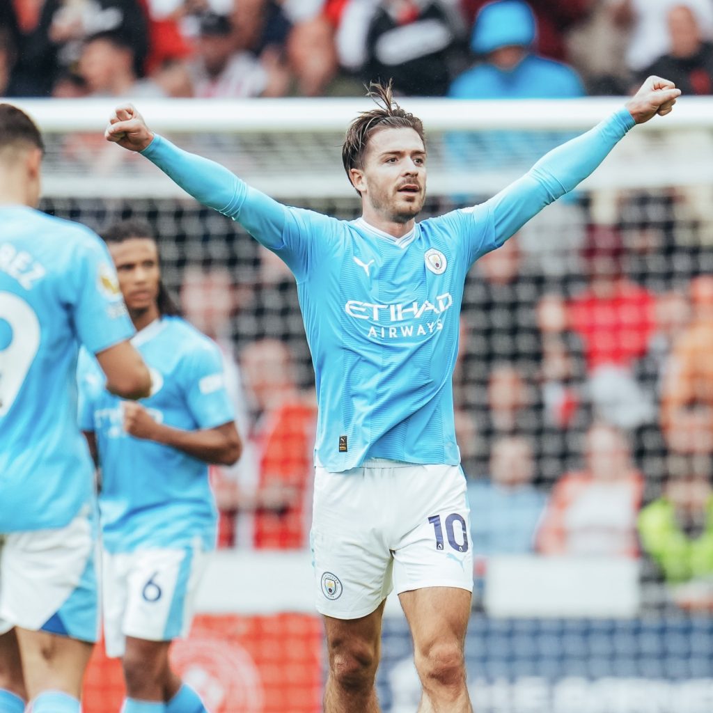 Jack Grealish: Cemoohan adalah Pujian untuk Saya
