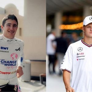 Mick Schumacher dan Jack Doohan akan Uji Coba Alpine di Prancis, Bersaing untuk F1 2025?
