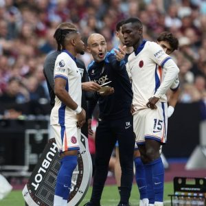 Maresca Bilang Mustahil Mainkan Jackson dan Nkunku Bersamaan, Ini Alasannya!