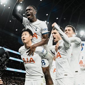 Jadi Bintang Pertandingan, Son Heung-Min Akhiri Puasa Kemenangan Tottenham