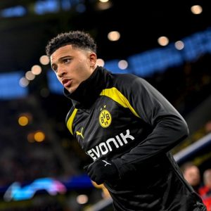 Ten Hag Pilih Bungkam soal Masa Depan Jadon Sancho di MU