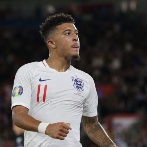 Sempat Jadi Sasaran Rasisme di Final EURO 2020, Jadon Sancho Ternyata Masih Trauma