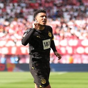 Jadon Sancho Mau Pulang ke Manchester United, Ini Syarat yang Diajukan!