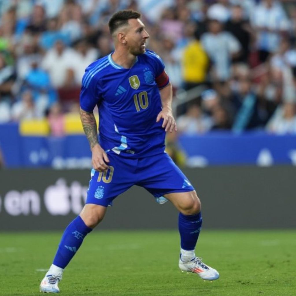TUTURPEDIA - Jadwal Copa America 2024: Argentina Vs Kanada Jadi Pembuka