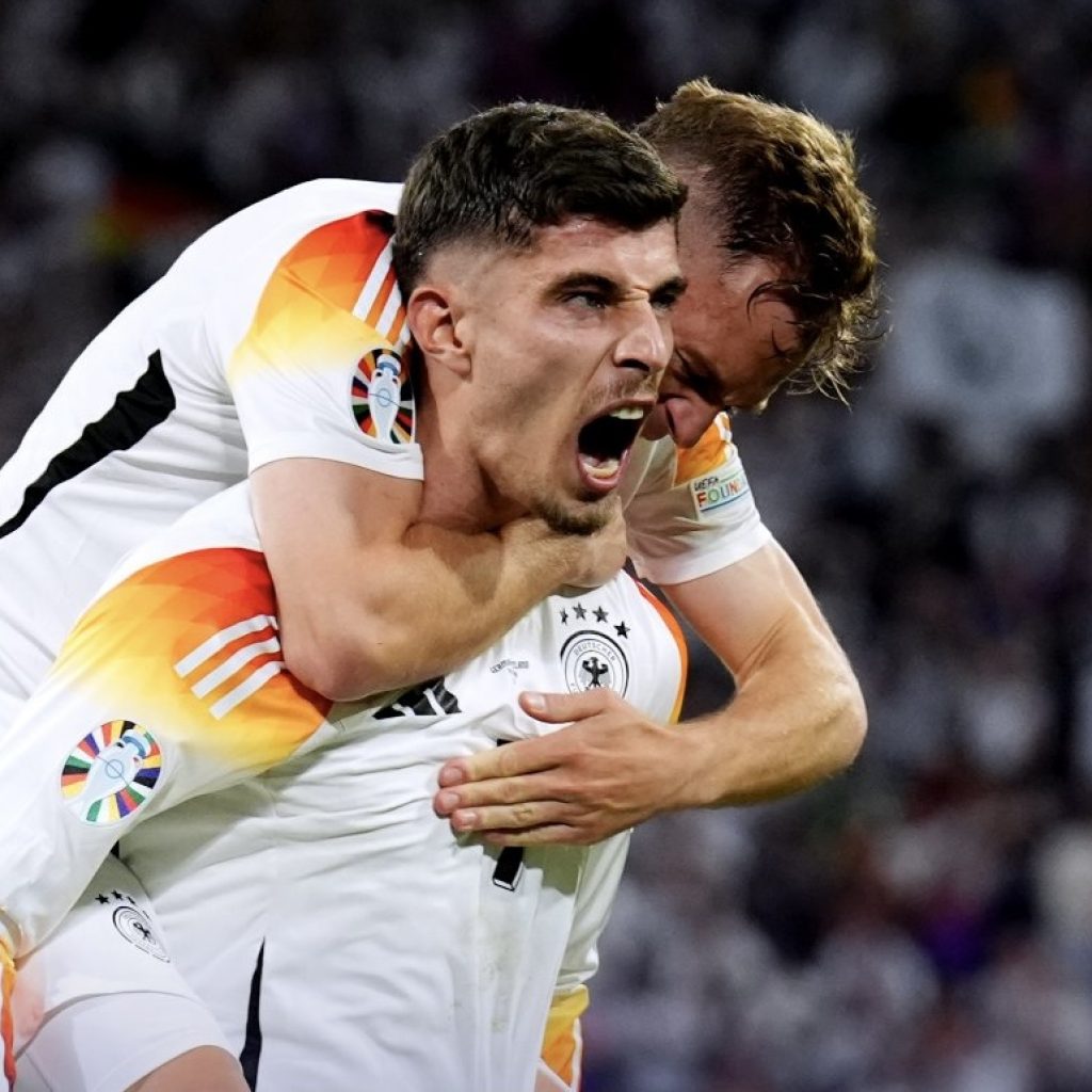 TUTURPEDIA - Jadwal EURO 2024 Hari Ini Rabu 19 Juni 2024