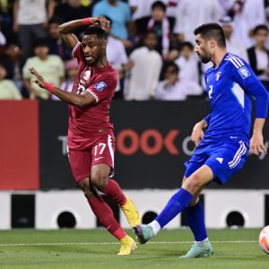 Jadwal Grup A Kualifikasi Piala Dunia 2026 Zona Asia: Kuwait Vs Qatar, India Vs Afghanistan