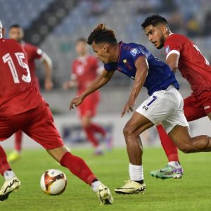 Jadwal Grup B Kualifikasi Piala Dunia 2026 Zona Asia: Syria Vs Myanmar