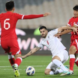 Jadwal Grup E Kualifikasi Piala Dunia 2026 Zona Asia: Hong Kong Vs Iran, Uzbekistan Vs Turkmenistan