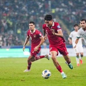 Jadwal Grup F Kualifikasi Piala Dunia 2026 Zona Asia: Indonesia Vs Irak, Vietnam Vs Filipina
