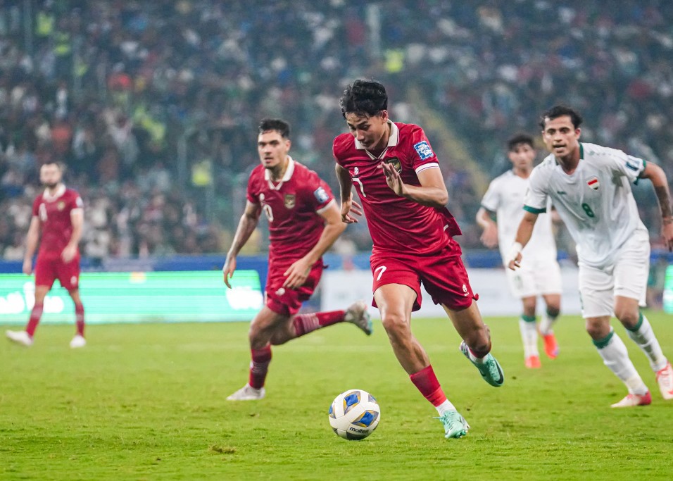 Jadwal grup F Kualifikasi Piala Dunia 2026. Foto: PSSI