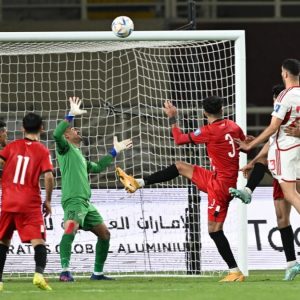 Jadwal Grup H Kualifikasi Piala Dunia 2026 Zona Asia: Yaman Vs Uni Emirat Arab, Bahrain Vs Nepal