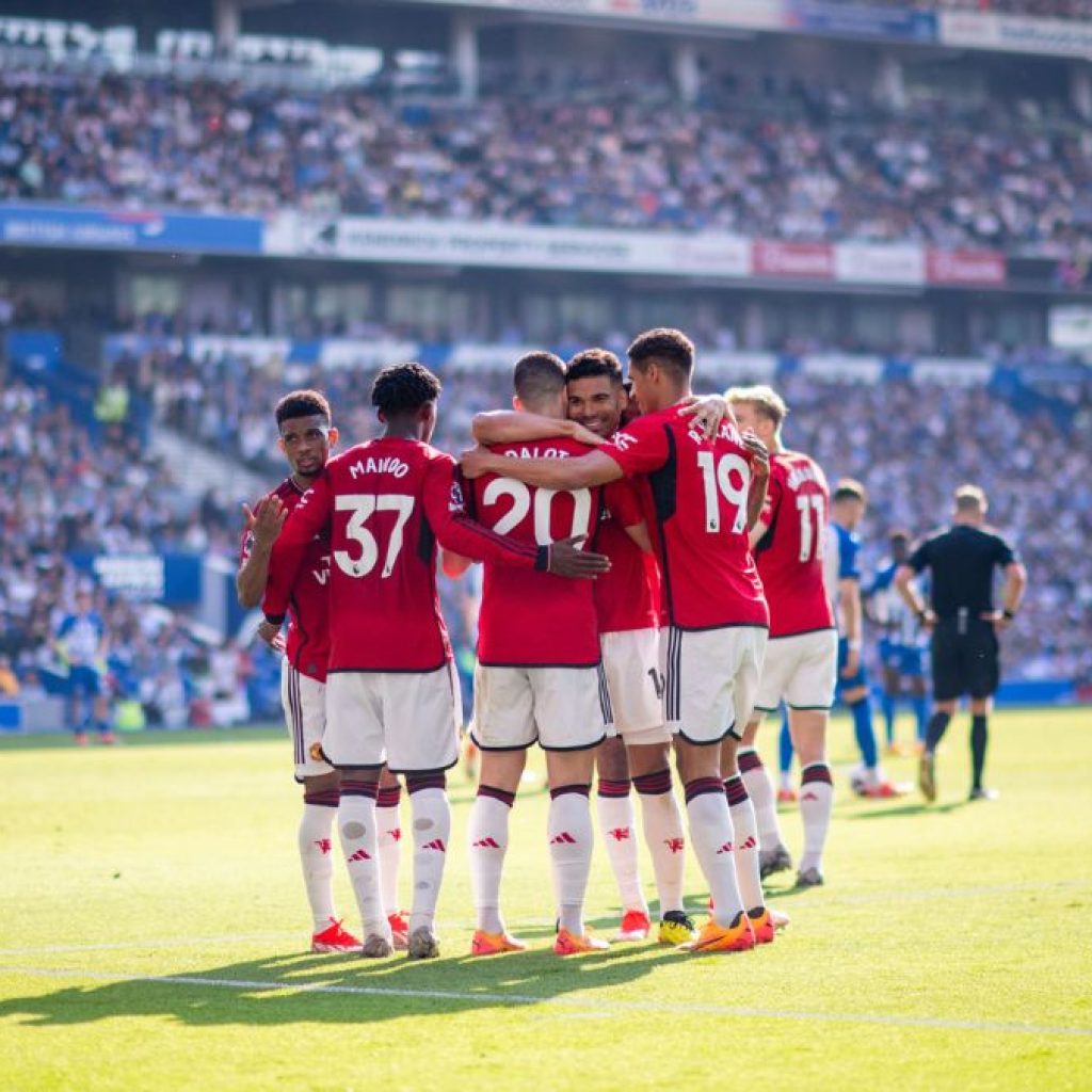 Jadwal Liga Inggris 2024/25 Resmi Rilis, MU Vs Fulham Jadi Pembuka Musim