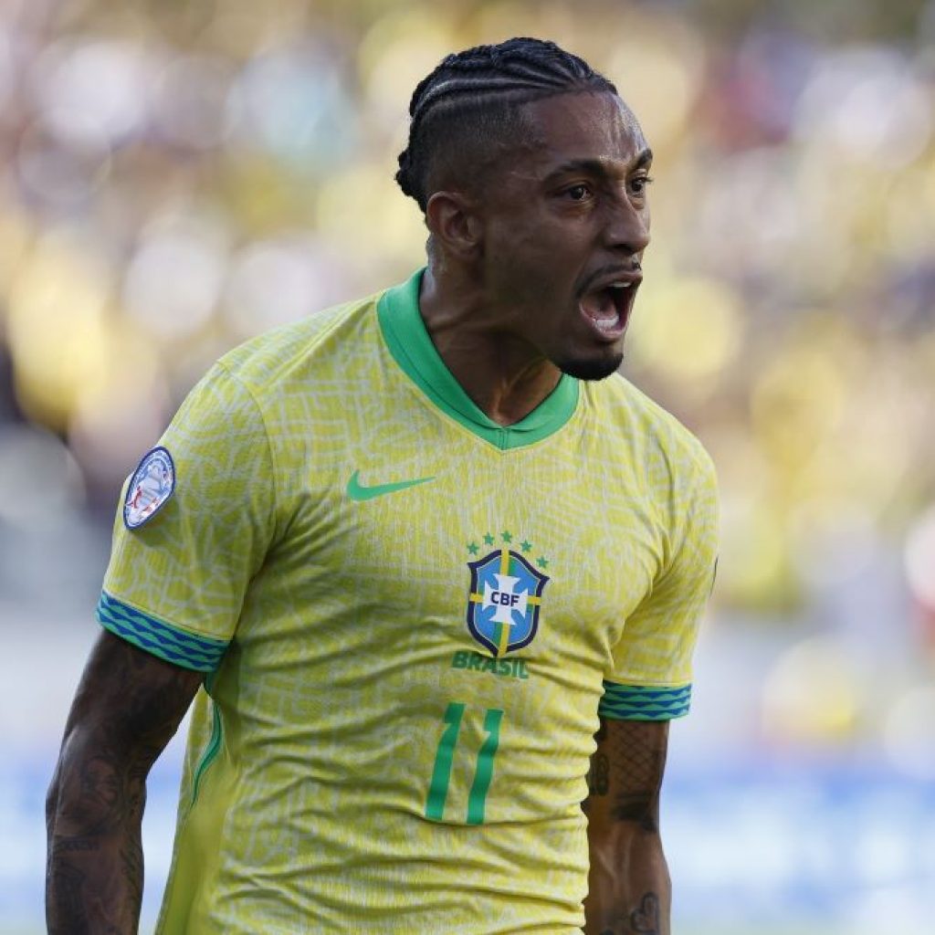 Jadwal perempat final Copa America 2024. Foto: x.com/CBF_Futebol