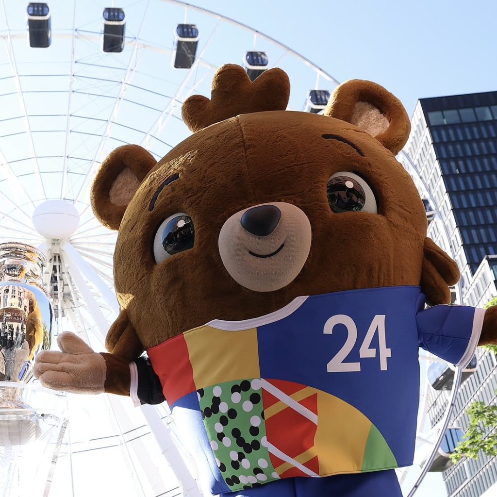 TUTURPEDIA - Jadwal Pertandingan EURO 2024 untuk Fase Grup Semua Negara