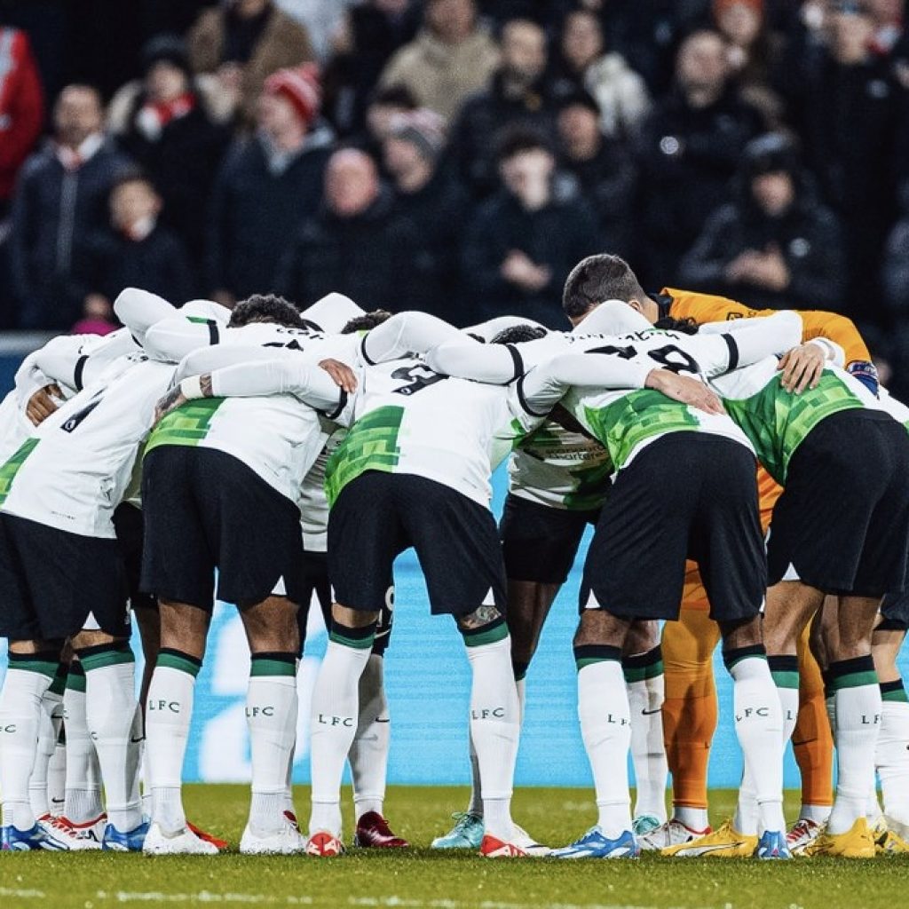 Pemain bisa menempuh jalur hukum karena jadwal pertandingan sepak bola makin padat. Foto; X.com/lfc