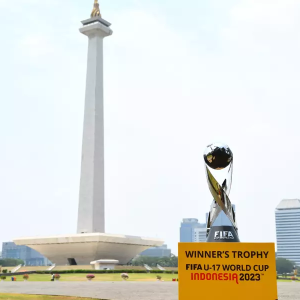 Jadwal Lengkap Babak 16 Besar di Piala Dunia U-17 2023