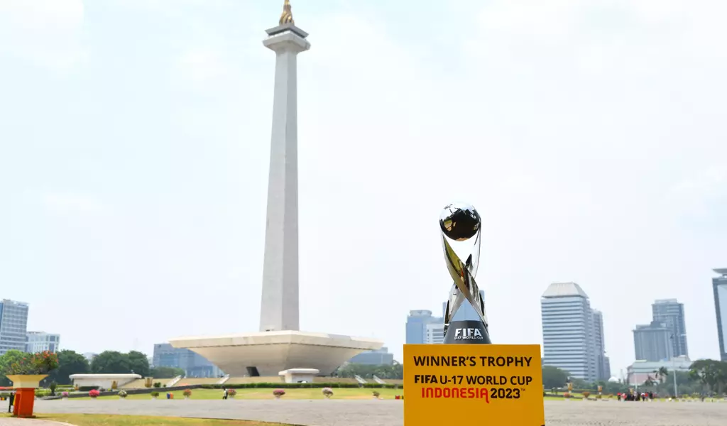 Berikut jadwal lengkap babak 16 besar di laga Piala Dunia U-17 2023 | Foto: fifa.com