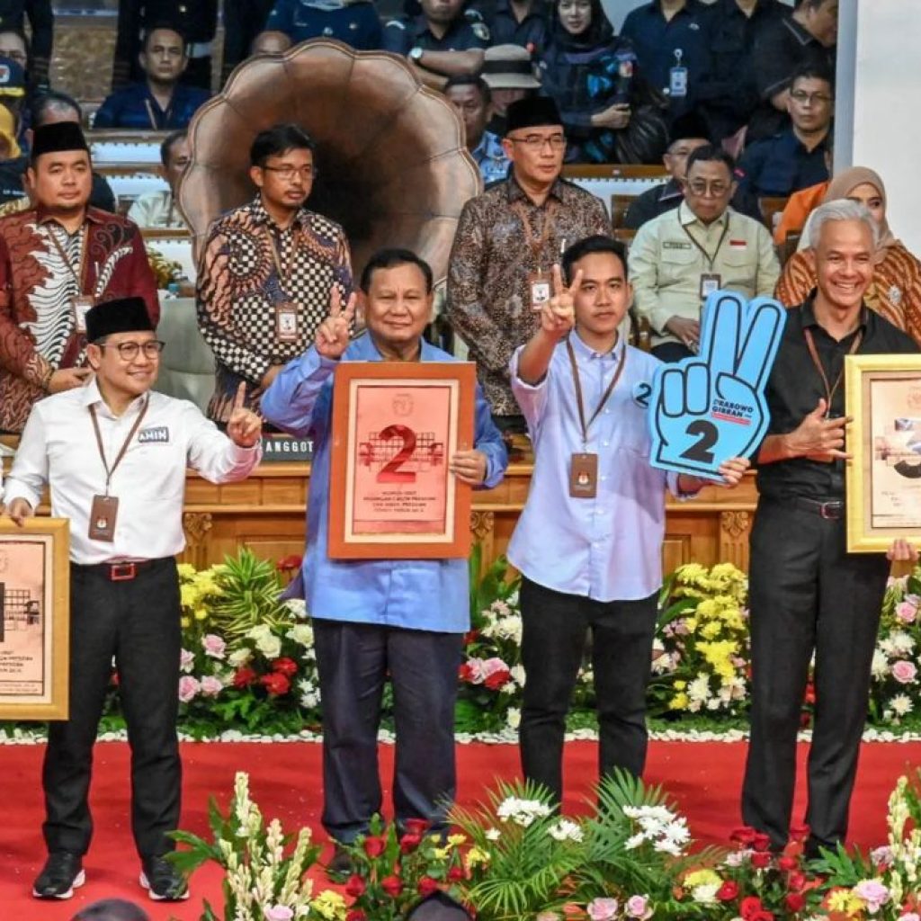 Jangan Sampai Ketinggalan! Ini Jadwal Debat Capres-Cawapres Pilpres 2024