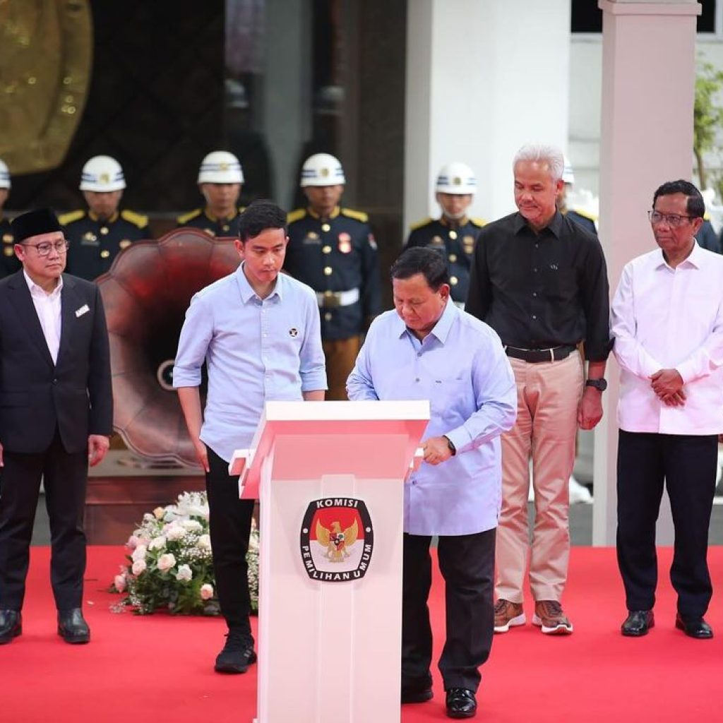 Jadwal Debat Perdana Capres dan Cawapres, Ini 11 Panelis yang Hadir