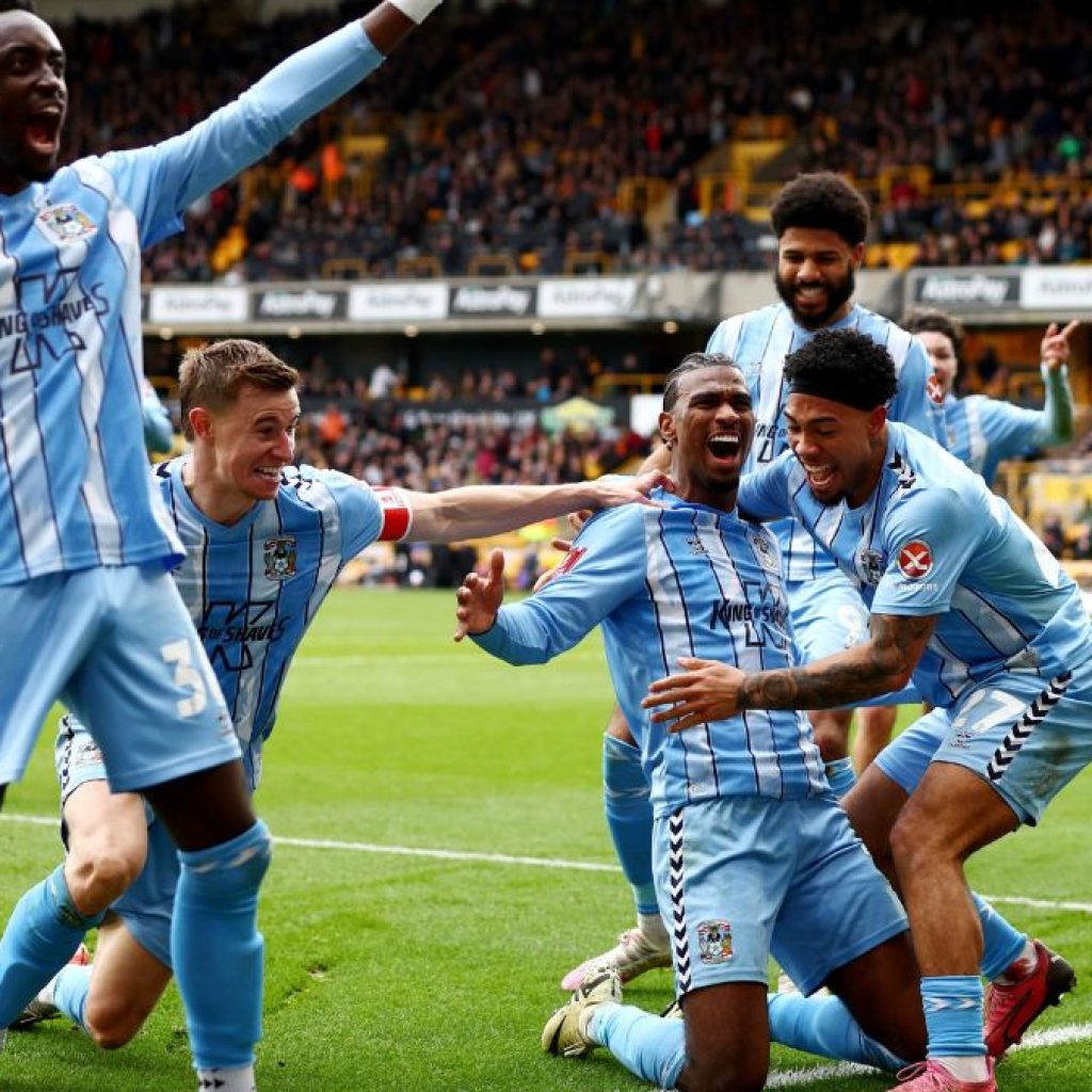TUTURPEDIA - Jadwal Undian Semifinal FA Cup 2023/24