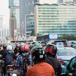 Simak dan Catat, Ini Rute Jalan Alternatif Selama KTT ASEAN di Jakarta