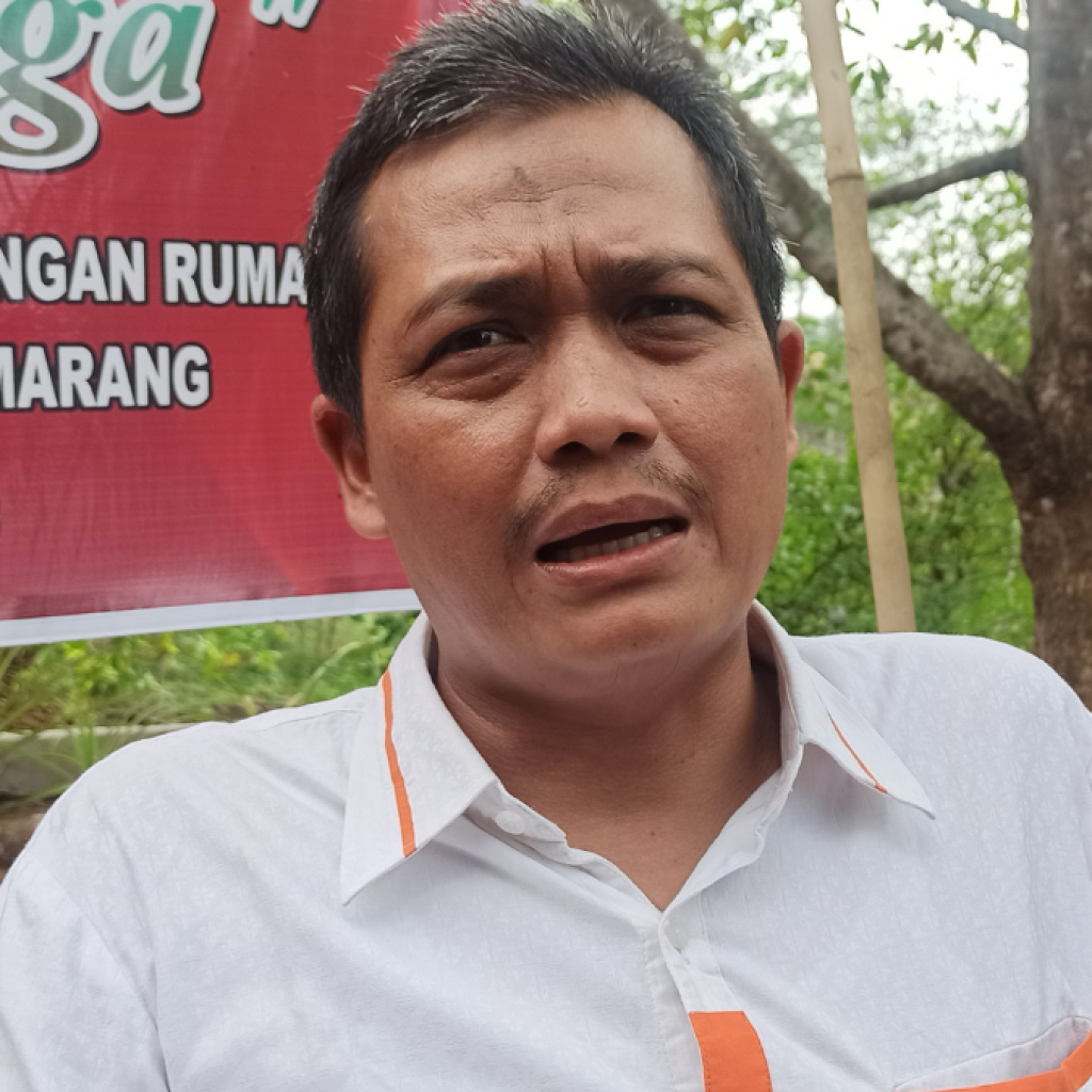 Jalan Akses Palir-Kaliancar Telah Rampung, Suharsono Minta Segera Dibuka