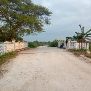 Masyarakat Desak Pemkab Blora Segera Revitalisasi Jalan Lingkar Baru Menuju Pasar Sidomakmur 