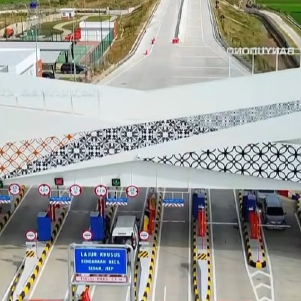 TUTURPEDIA - Jokowi Dijadwalkan Resmikan Tol Solo - Jogja pada 18 September 2024