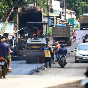 Jateng Tanpa Lubang: Jalan Jepara-Keling Kini Diperbaiki, Warga Sambut Baik