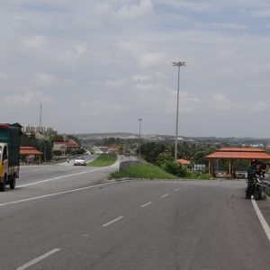Perbaikan Jalan Tol Bocimi Masih Berlangsung, Arus Mudik ke Arah Sukabumi Dialihkan