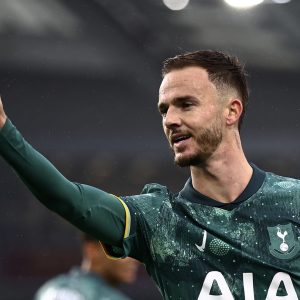 James Maddison Langsung Kritik Mentalitas Pemain Tottenham Usai Ditekuk Brighton