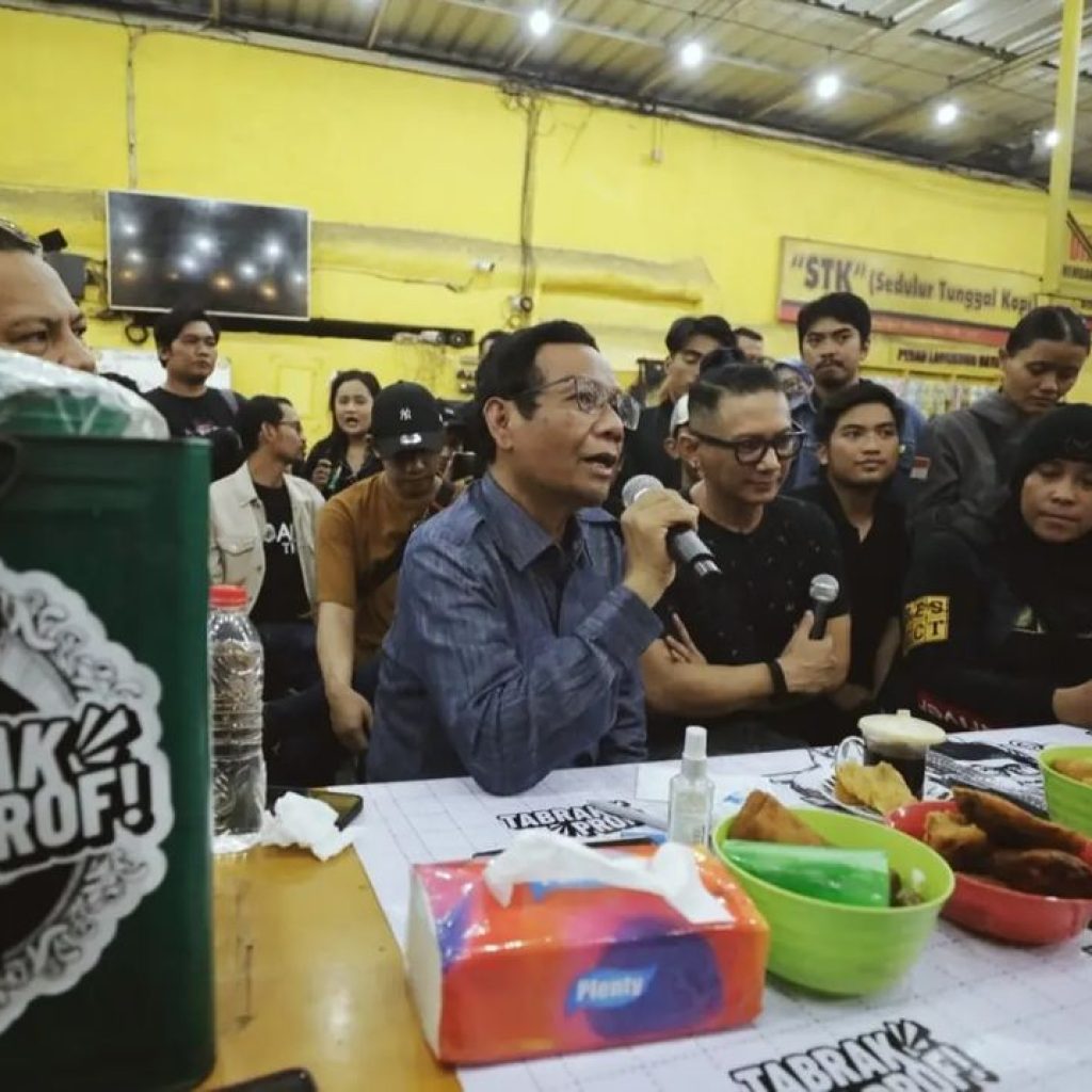 TUTURPEDIA - Sulit Urus Sertifikat Halal bagi UMKM, Ini Janji Mahfud MD