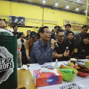 Sulit Urus Sertifikat Halal bagi UMKM, Ini Janji Mahfud MD