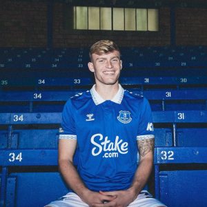 Manchester United Ingin Bawa Jarrad Branthwaite, Akankah Harga Jadi Penghalang?