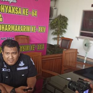 Soal Tanah Uruk Ilegal Dipakai Bangun Kantor APH, Kejari Blora Sentil tentang Beking