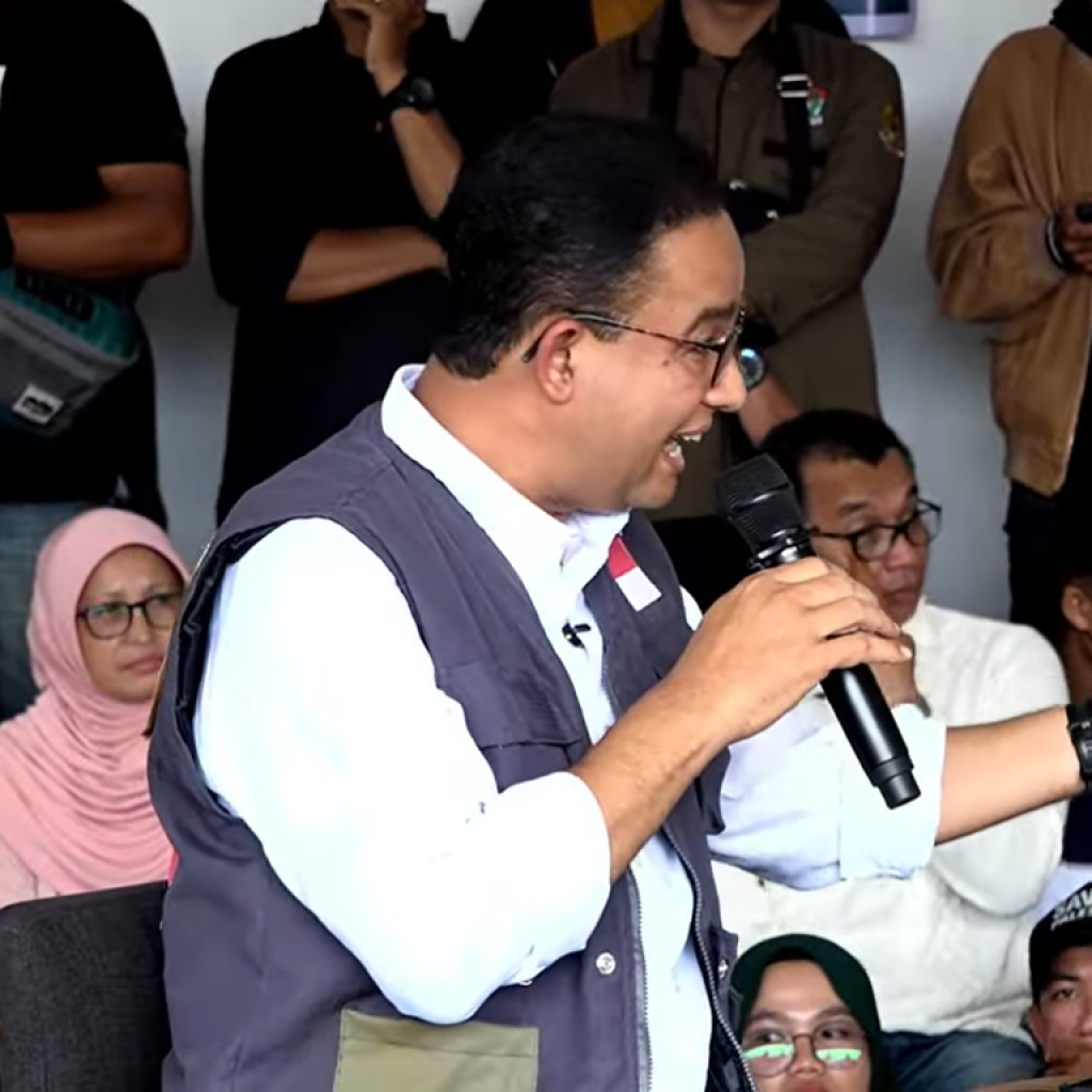 TUTURPEDIA - Sering Terabaikan, Ini Jawaban Anies Baswedan Tentang Kesejahteraan Masyarakat Lapisan Tengah