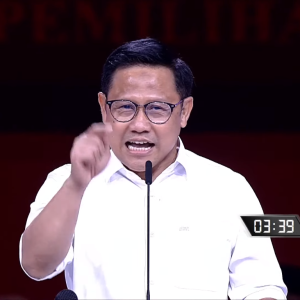 Debat Cawapres 2024, Cak Imin: UU Perlindungan Petani dan Produksi Sudah Lengkap, Tinggal Implementasinya!
