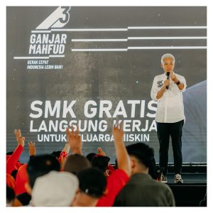 Memasuki Tahun Baru, Begini Jawaban Ganjar Pranowo Ketika Ditanya Soal Resolusi 2024 
